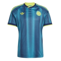 Colombia Bortatröja VM 2026 Kortärmad